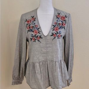Women’s Haute Rogue Blouse NWOT!